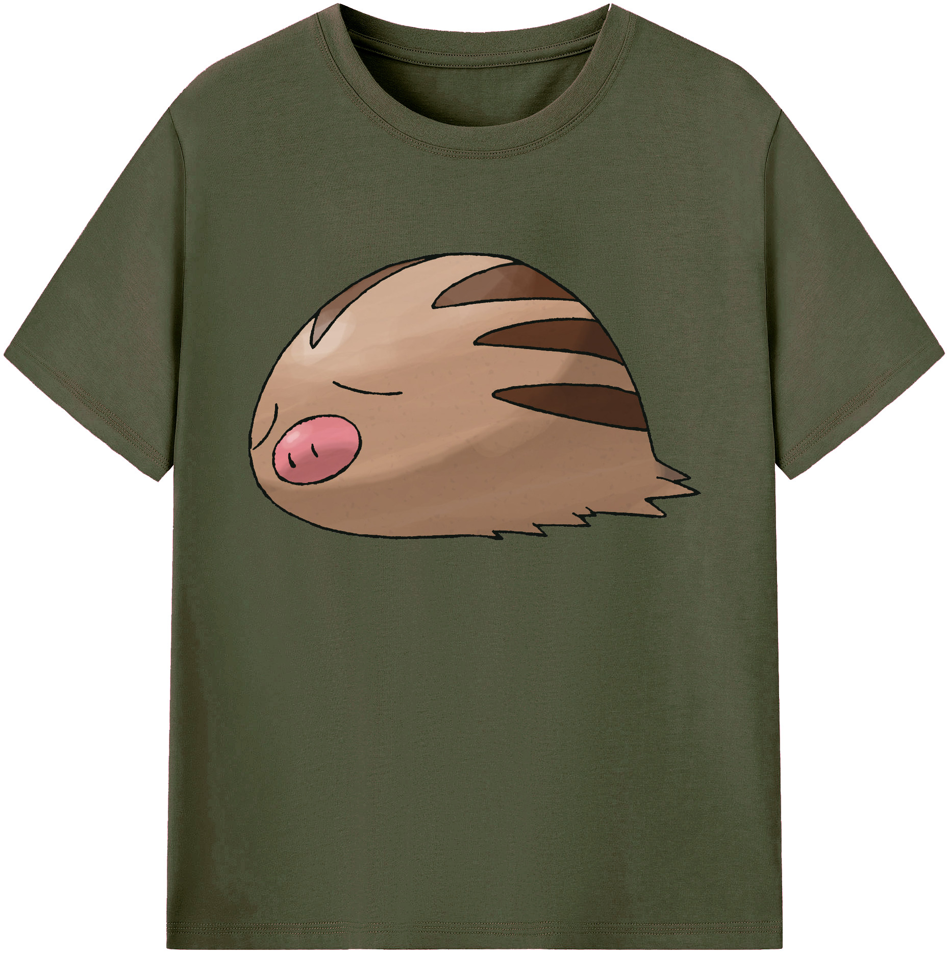 （画像用） ポケットモンスター Pokémon 綿100％ メンズ半袖Tシャツ｜肌触りやわらか＆通気性